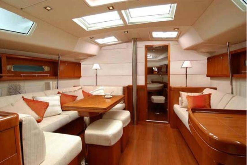 Segelyachten Oceanis 50 Sueno