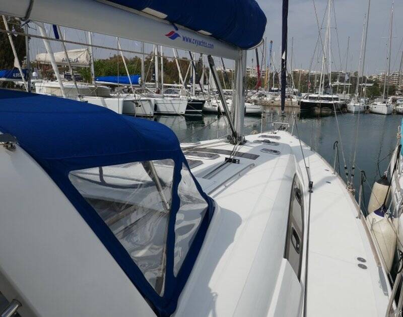 Segelyachten Oceanis 50 Promise