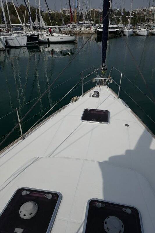 Segelyachten Oceanis 50 Promise