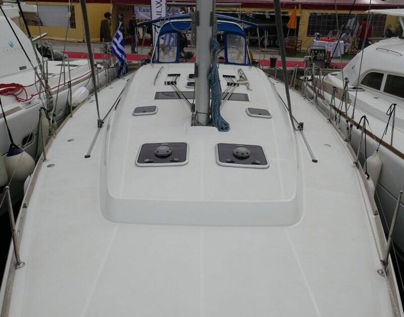 Segelyachten Oceanis 50 Promise