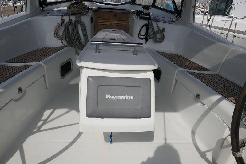 Segelyachten Oceanis 50 Promise