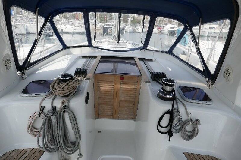 Segelyachten Oceanis 50 Promise