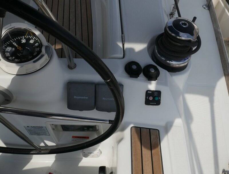 Segelyachten Oceanis 50 Promise