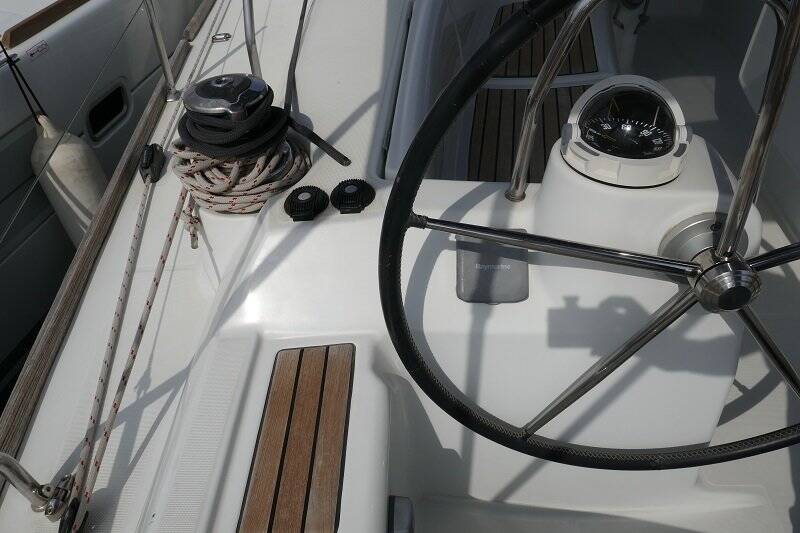 Segelyachten Oceanis 50 Promise