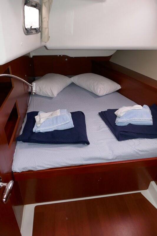 Segelyachten Oceanis 50 Promise