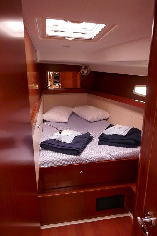 Segelyachten Oceanis 50 Promise