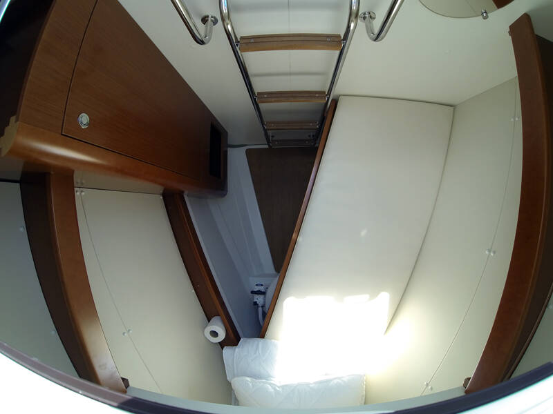 Sailing yacht Oceanis 50 Pika II