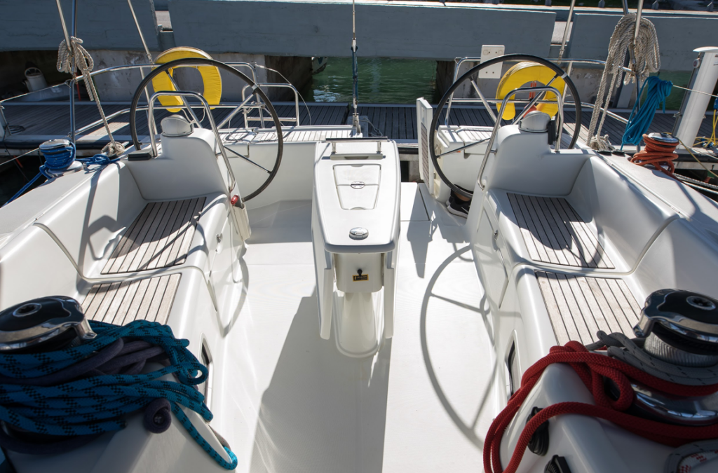 Sailing yacht Oceanis 50 Vanessa M