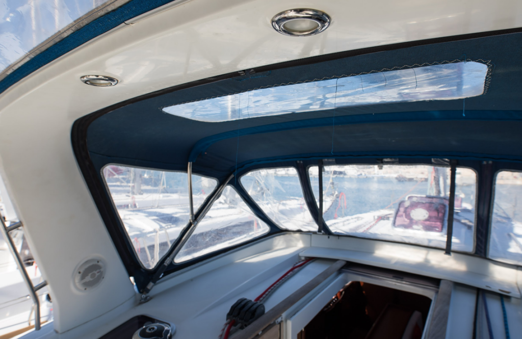 Sailing yacht Oceanis 50 Vanessa M