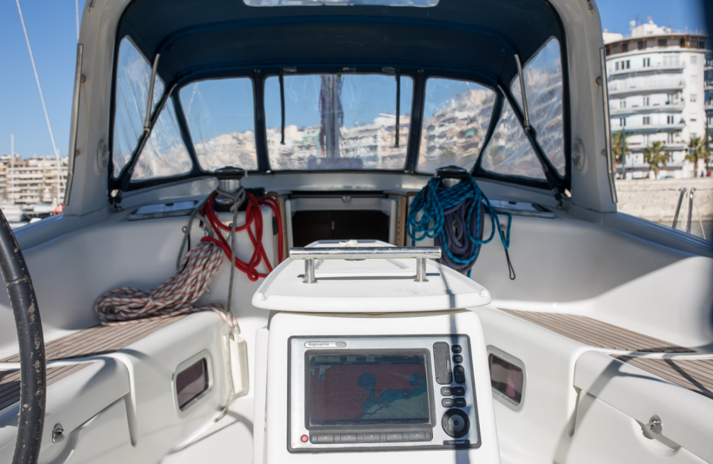 Sailing yacht Oceanis 50 Vanessa M