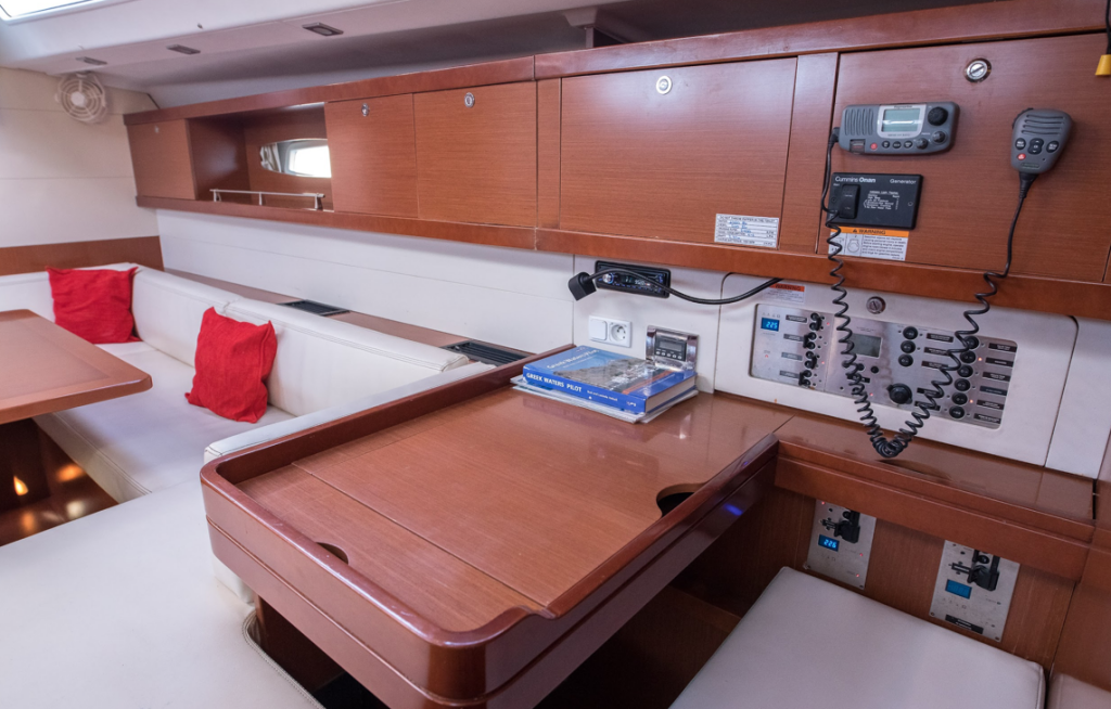 Sailing yacht Oceanis 50 Vanessa M