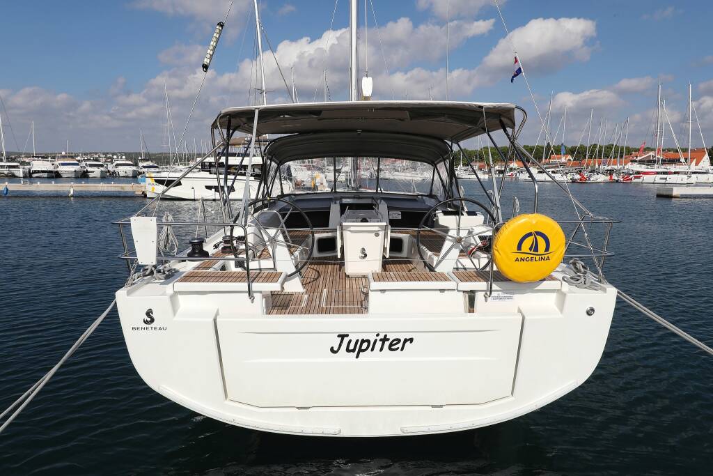 Segelyachten Oceanis 51.1 Jupiter