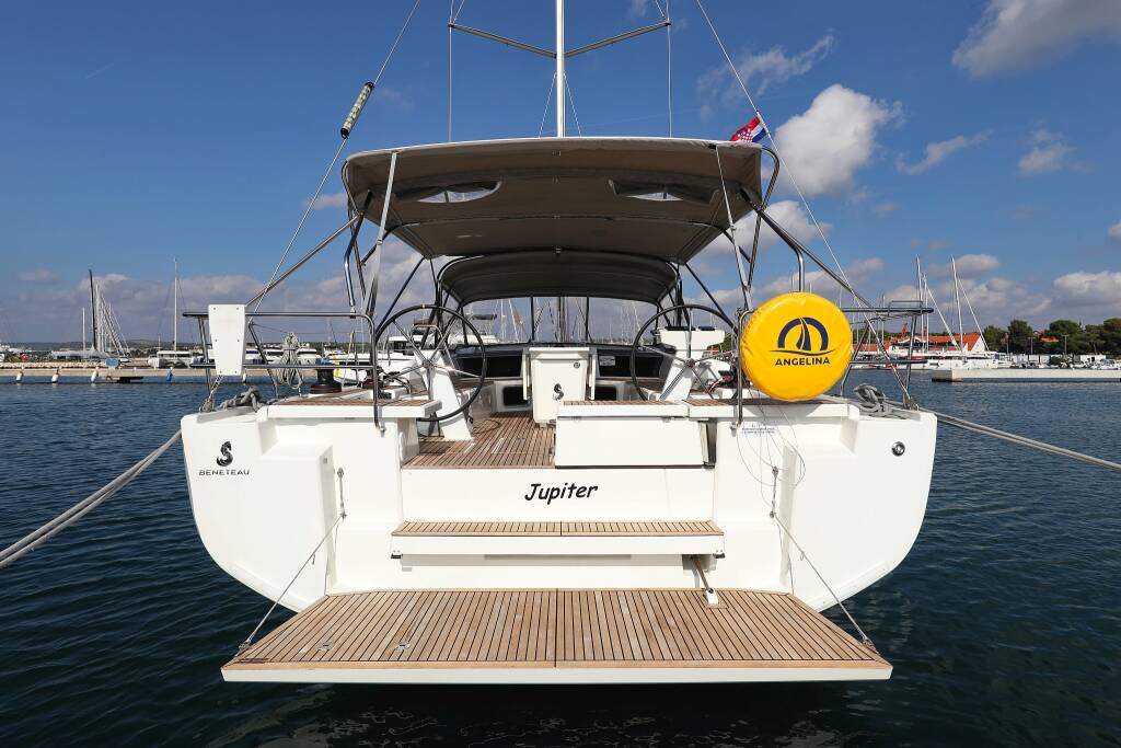 Segelyachten Oceanis 51.1 Jupiter