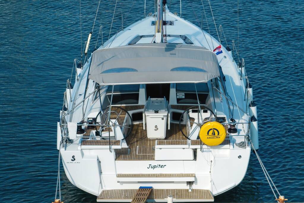 Segelyachten Oceanis 51.1 Jupiter