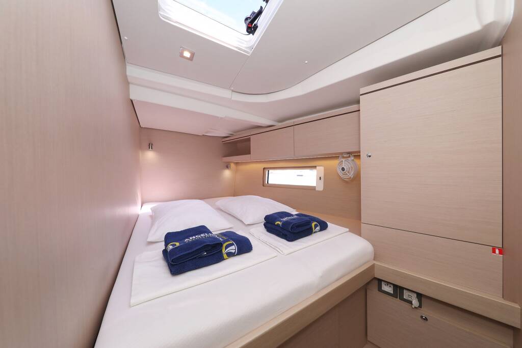 Segelyachten Oceanis 51.1 Air 1