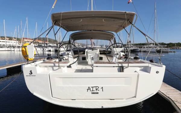 Oceanis 51.1 Air 1 Trogir, Marina Trogir (ex.SCT)