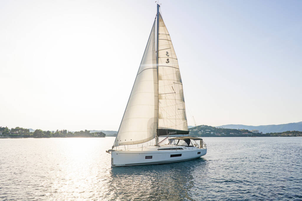 Segelyachten Oceanis 51.1 Babakita