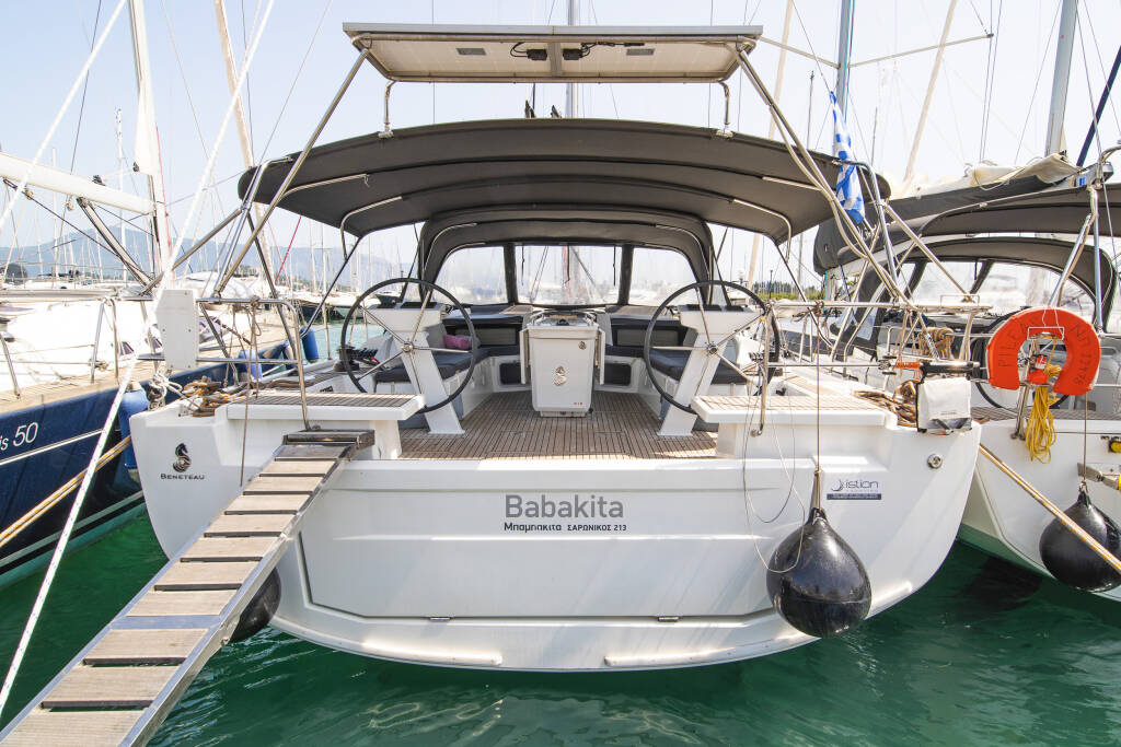 Segelyachten Oceanis 51.1 Babakita