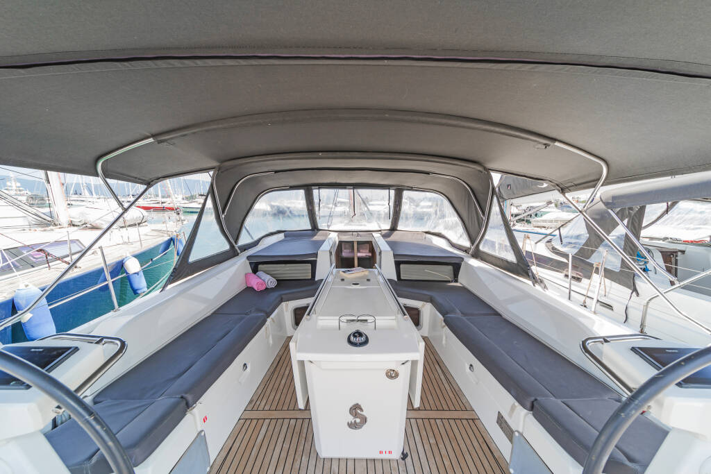 Segelyachten Oceanis 51.1 Babakita
