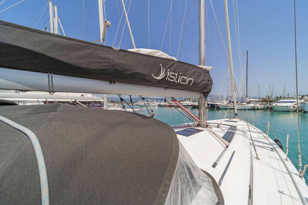 Segelyachten Oceanis 51.1 Babakita