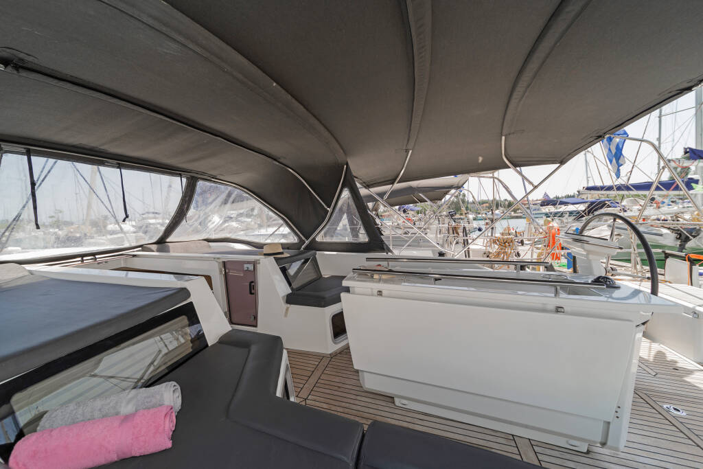 Segelyachten Oceanis 51.1 Babakita