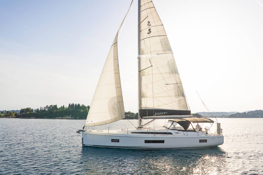 Segelyachten Oceanis 51.1 Babakita