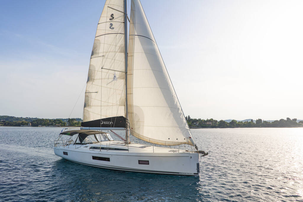 Segelyachten Oceanis 51.1 Babakita