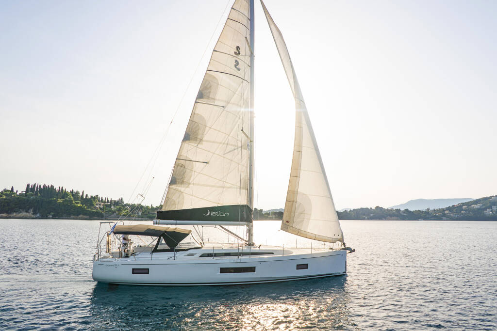 Segelyachten Oceanis 51.1 Babakita