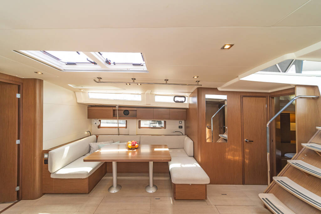 Segelyachten Oceanis 51.1 Babakita