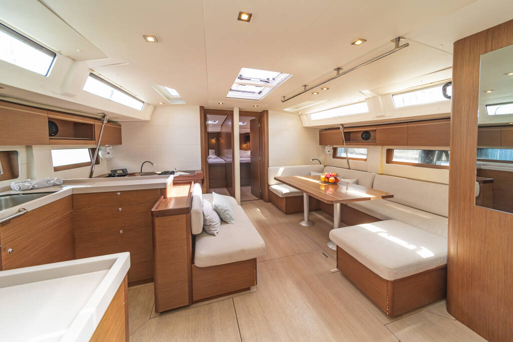 Segelyachten Oceanis 51.1 Babakita