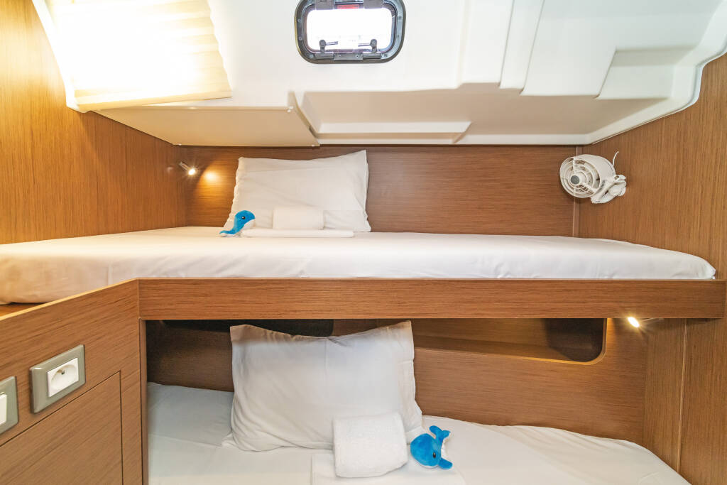 Segelyachten Oceanis 51.1 Babakita