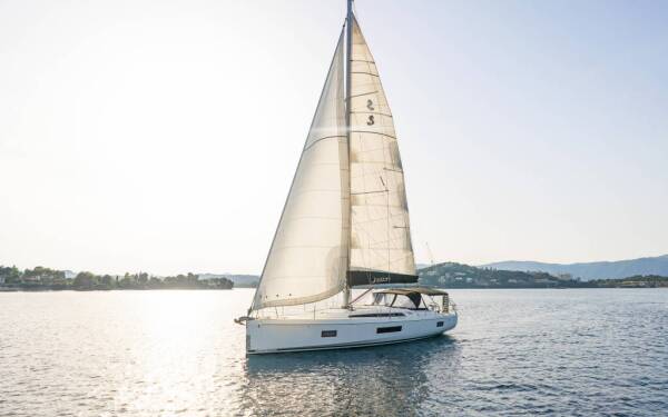 Oceanis 51.1 Babakita Corfu, Gouvia Marina