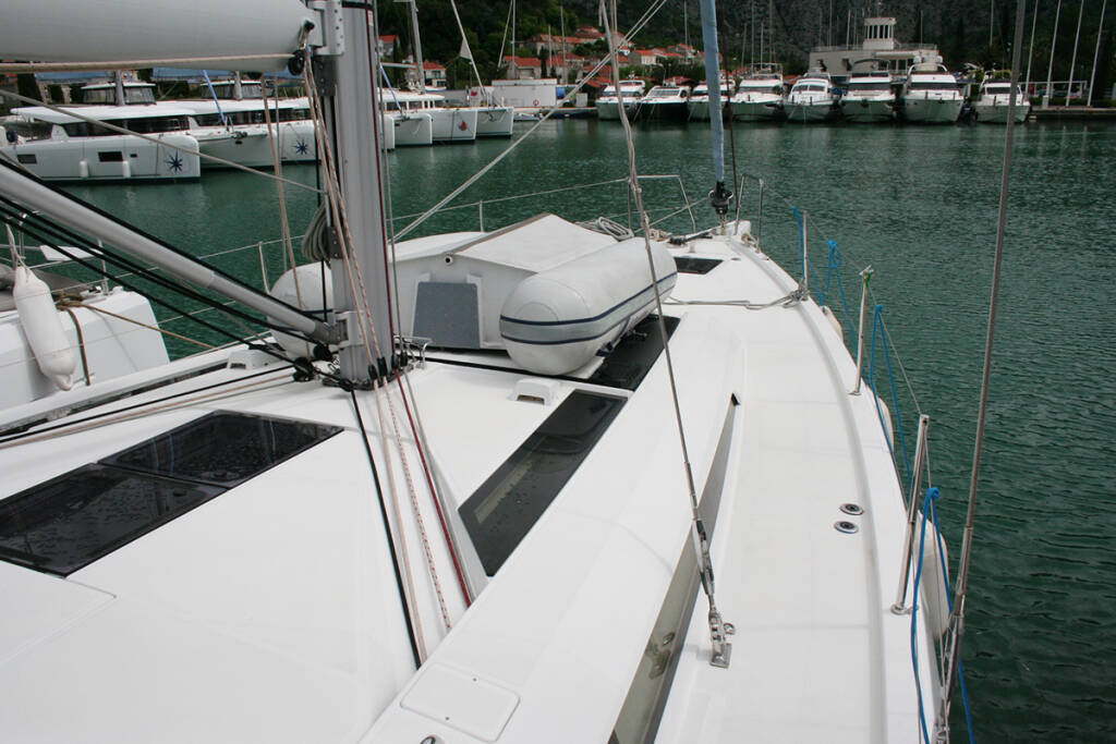 Sailing yacht Oceanis 51.1 Amallo