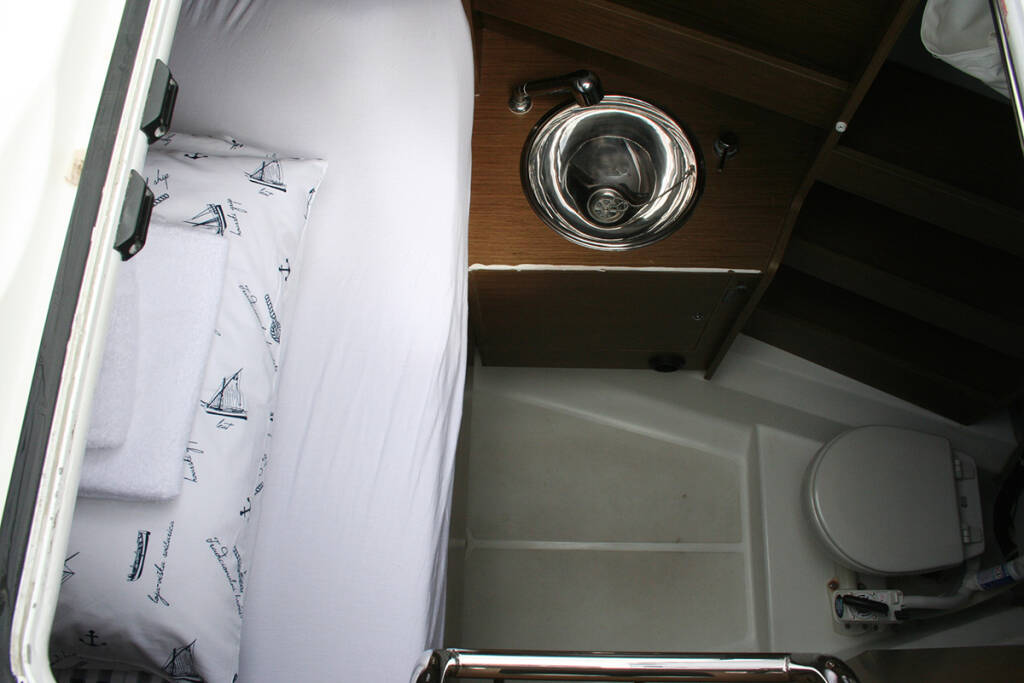 Sailing yacht Oceanis 51.1 Amallo