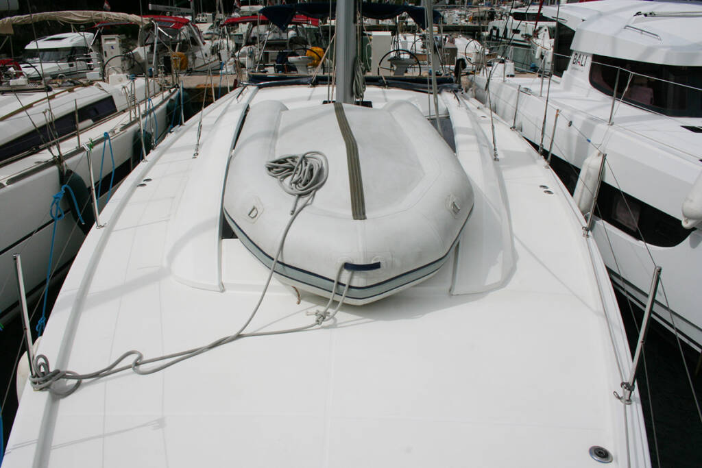 Sailing yacht Oceanis 51.1 Amallo