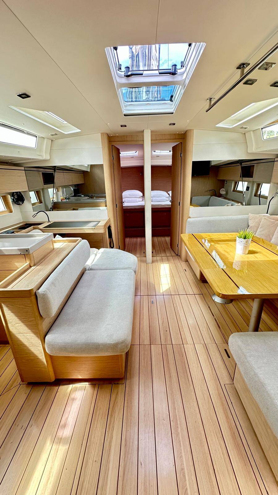 Segelyachten Oceanis 51.1 Full Moon