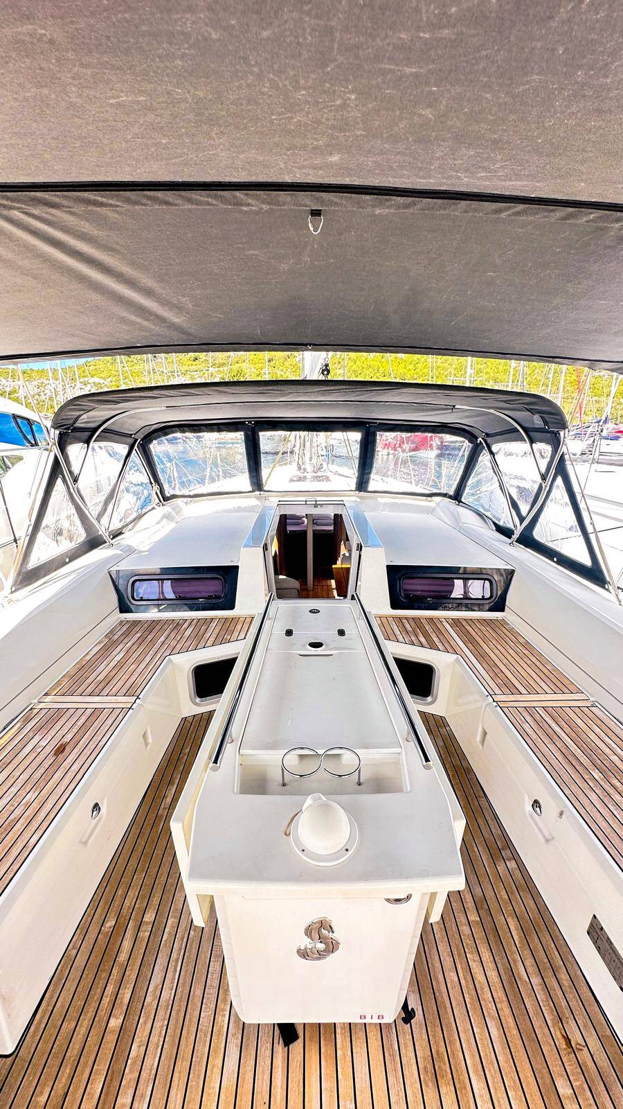 Segelyachten Oceanis 51.1 Full Moon