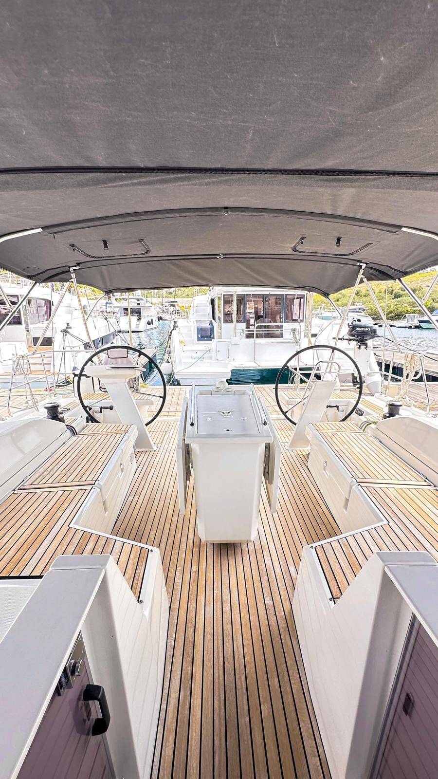 Segelyachten Oceanis 51.1 Full Moon