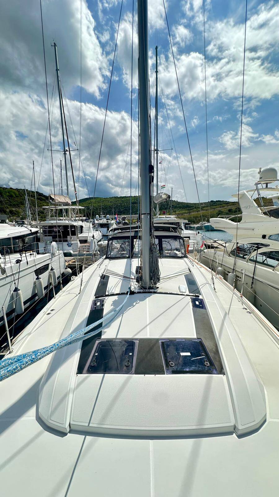 Segelyachten Oceanis 51.1 Full Moon