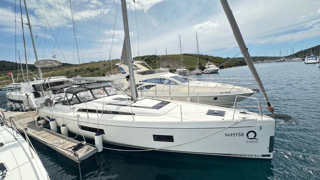 Segelyachten Oceanis 51.1 Full Moon