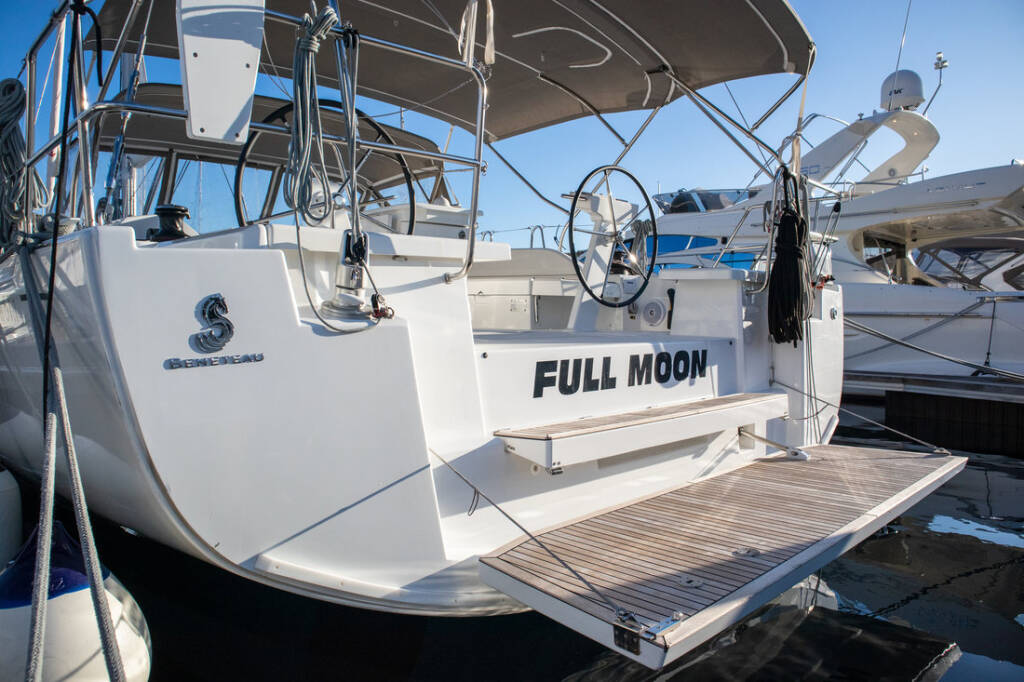 Segelyachten Oceanis 51.1 Full Moon