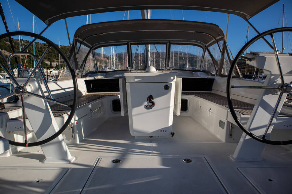 Segelyachten Oceanis 51.1 Full Moon