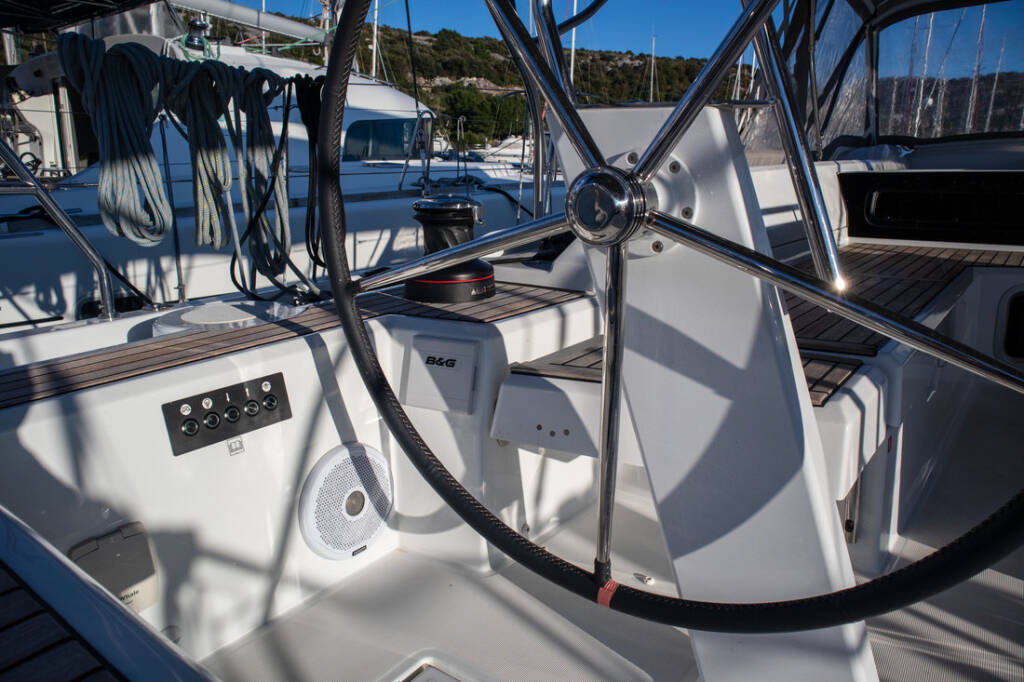 Segelyachten Oceanis 51.1 Full Moon