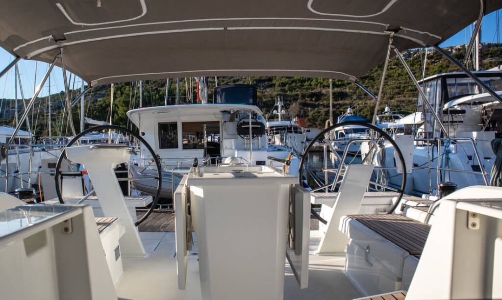 Segelyachten Oceanis 51.1 Full Moon