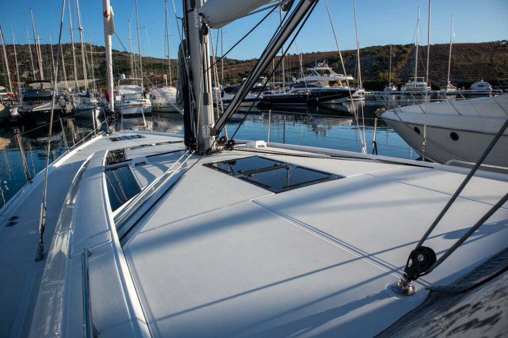 Segelyachten Oceanis 51.1 Full Moon