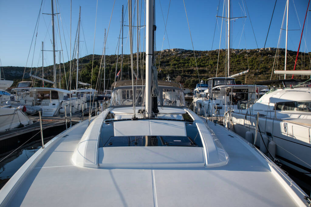 Segelyachten Oceanis 51.1 Full Moon