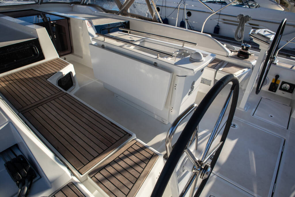 Segelyachten Oceanis 51.1 Full Moon