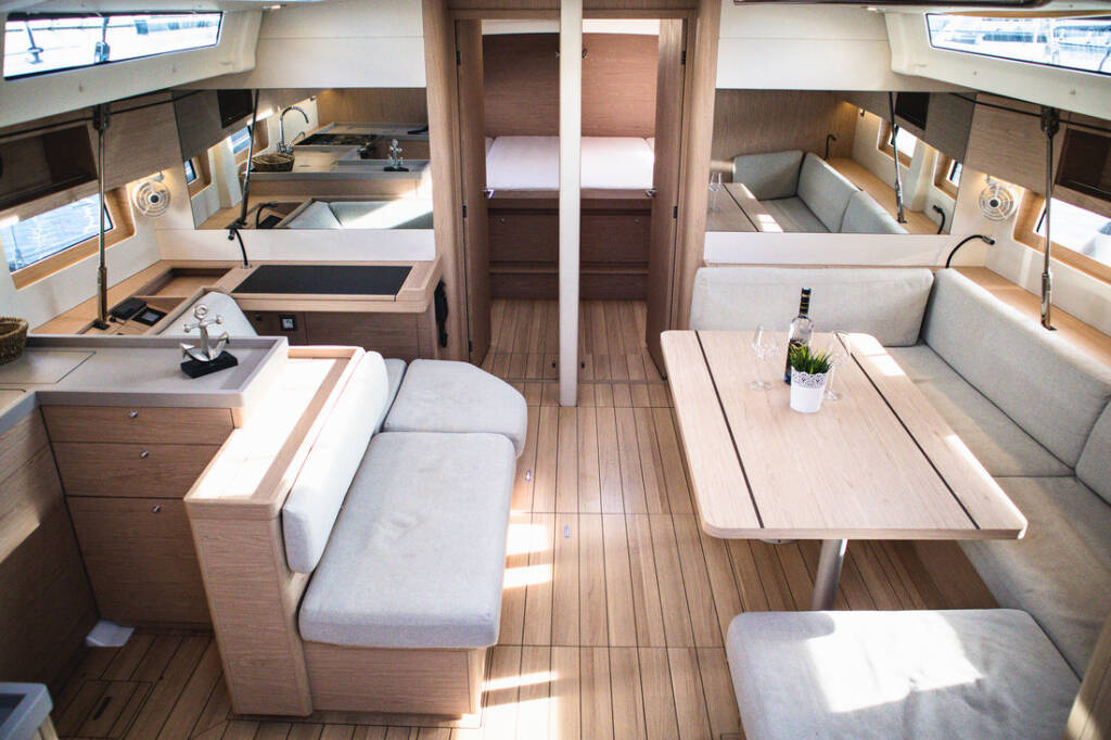 Segelyachten Oceanis 51.1 Full Moon