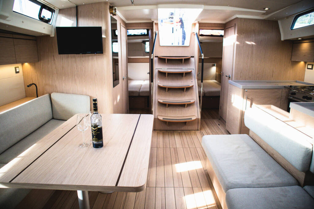 Segelyachten Oceanis 51.1 Full Moon