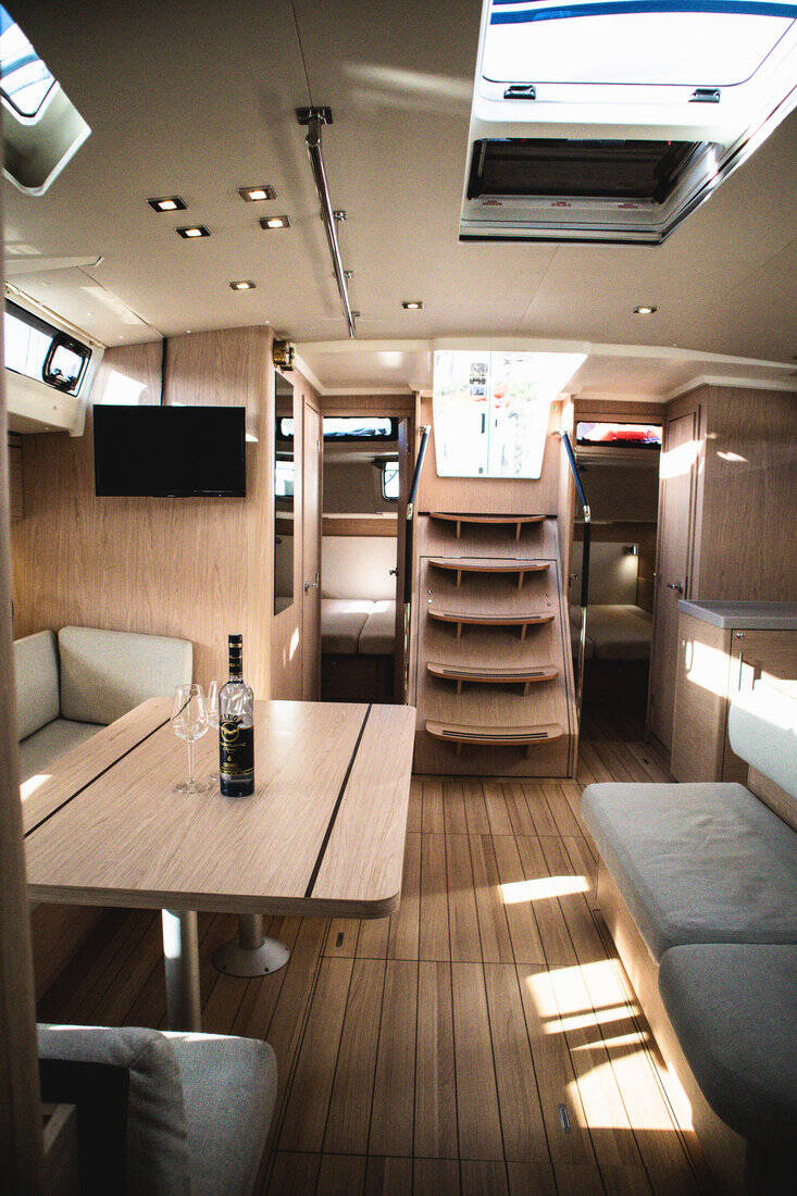 Segelyachten Oceanis 51.1 Full Moon